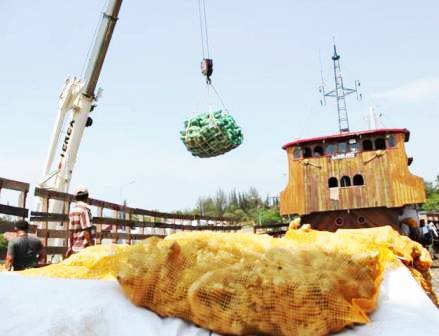 Ekspor Jabar Naik 10,57 Persen