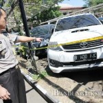 Anak Eks Ketua NIIS Gelapkan Kendaraan