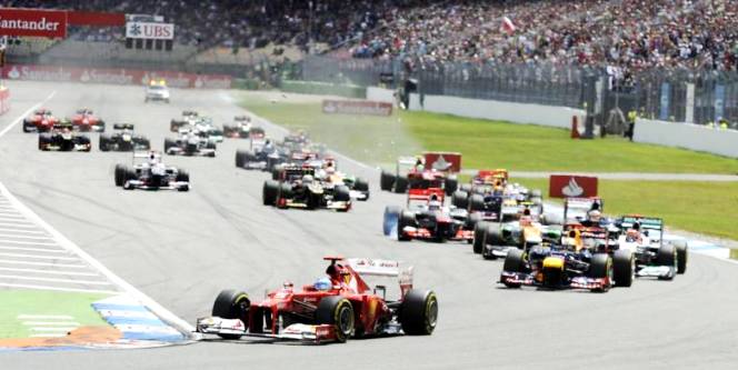 Balapan Absen, Penonton Malah Nambah