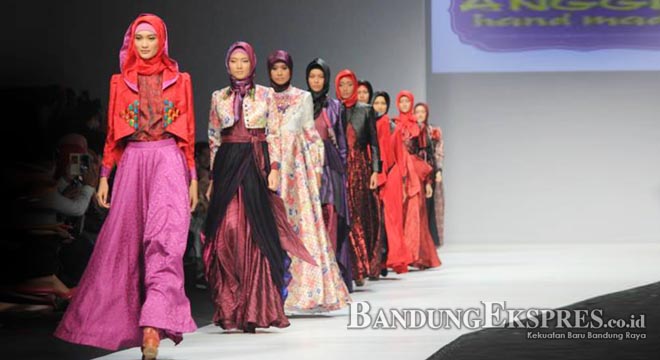 Penuhi Syarat Jadi Kiblat Fashion Penuhi Syarat Jadi Kiblat Fashion