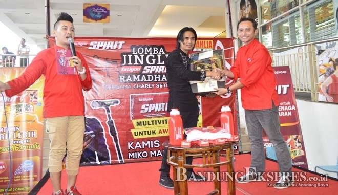 Fatigon Spirit Meriahkan Ramadan