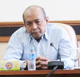 Feri Wibisono (Kepala Kejati Jabar)