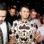Gubernur Sumut Resmi Tersangka
