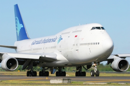 Garuda Indonesia Rugi Rp1,45 Triliun Setiap Bulannya Dirut Garuda Indonesia Beri Klarifikasi Soal Isu Pengurangan Karyawan