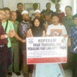 Koperasi dan PKL kota Cimahi - bandung ekspres