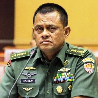 Gatot Nurmantyo