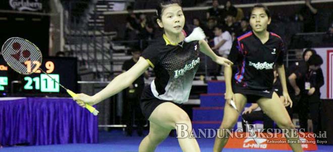 BWF World Championsip 2015