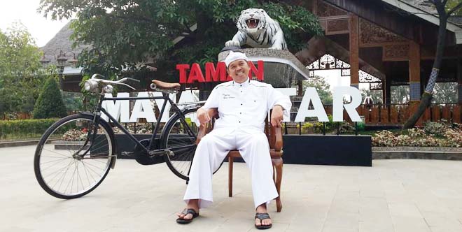 H Dedi Mulyadi SH-Bupati Purwakarta