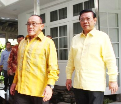 ISLAH TAHAP II GOLKAR