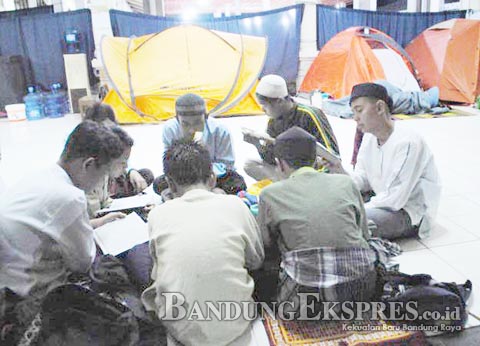 Berburu Malam Lailatul Qadar