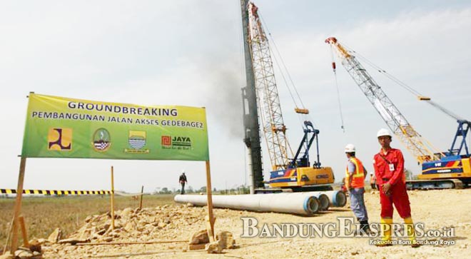 Jalan Akses Gedebage 2