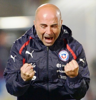 Jorge Sampaoli
