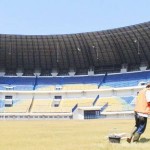 Kemenpora Kirim Tim, Cek Kondisi Stadion GBLA