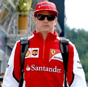 Kimi-Raikkonen