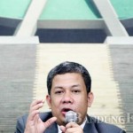 Wakil Ketua DPR Fahri Hamzah