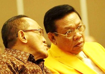 Kisruh internal Golkar