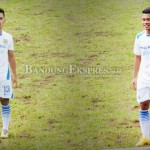 Muhammad Agung Pribadi (kanan), Dedi Kusnandar (kiri)