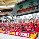 ISTIMEWA LADANG BISNIS: Negara-negara di Asia tenggara masih menjadi tempat berlabuhnya klub eropa saat melakukan tur pramusim sebagai target pasarnya.