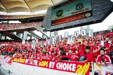 Tur Pramusim, Asia Tetap Pasar Utama Klub-klub Eropa ISTIMEWA LADANG BISNIS: Negara-negara di Asia tenggara masih menjadi tempat berlabuhnya klub eropa saat melakukan tur pramusim sebagai target pasarnya.