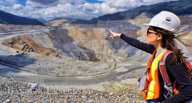 Lokasi-Tambang-Batu-Hijau-Newmont. - bandung ekspres