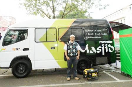 MASJID MOBILE
