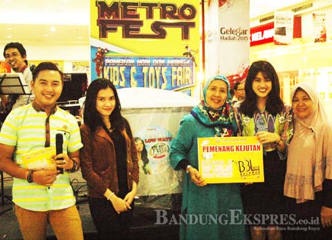 Kejutan Belanja Berhadiah Langsung di MIM