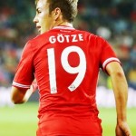 ISTIMEWA RUMOR: Belakangan ini mulai bermunculan spekulasi yang mengatakan bahwa Gotze akan hengkang ke Juventus.