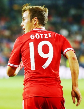 Menakar Masa Depan Gotze di Bayern ISTIMEWA RUMOR: Belakangan ini mulai bermunculan spekulasi yang mengatakan bahwa Gotze akan hengkang ke Juventus.