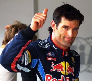 Mark Webber