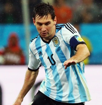 Lionel Messi