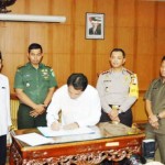 MoU Anti Radikalisme