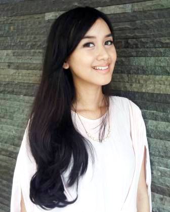 Nike Nadia Memilih Jadi Relawan sebagai Bentuk Syukur NIKE NADIA