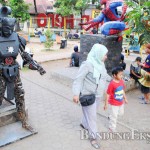 Ngabuburit Taman Kota - bandung ekspres