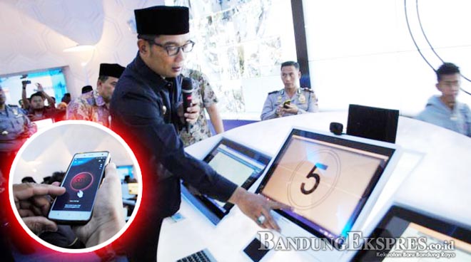 peluncuran Panic Button