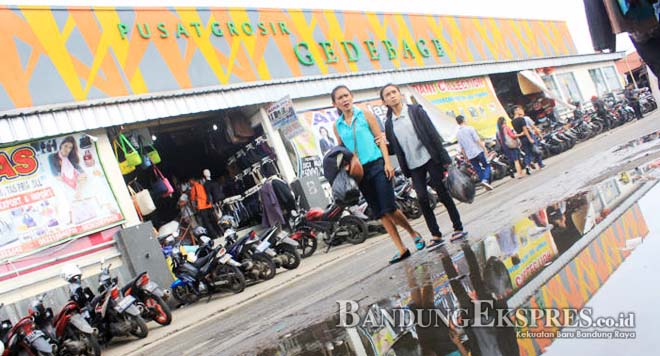 Segera Tempati Kios Darurat