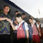 PERTAMA MASUK SEKOLAH