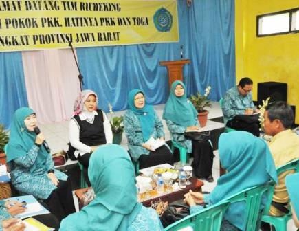 PKK Harus Siap Mengabdi dan Berkorban PKK