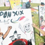 lomba menggambar perayaan PON XIX/2016