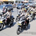 Sabhara Polresta Bandarlampung