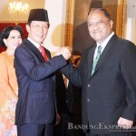 Gatot kembangkan Diplomasi
