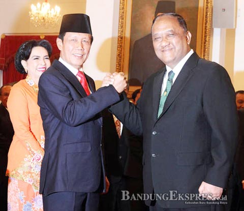 Gatot kembangkan Diplomasi