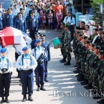 Pemakaman Korban Hercules - bandung ekspres