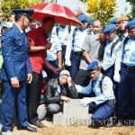 Pemakaman Korban Hercules istri dan anak Serka Kaliman - bandung ekspres