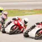 ISTIMEWA JUARA: Pebalap binaan PT Astra Honda Motor (AHM) M Fadli Immammuddin terdepan di ajang Asia Road Racing Championship (ARRC) seri kedua di Sirkuit sentul Bogor beberapa waktu lalu. Untuk ARRC seri ketiga, AHM siapkan tiga pebalap unggulan.