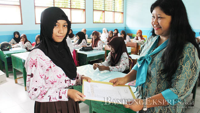 Pengisian Rapor Mesti Disederhanakan