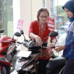 Penjualan Honda