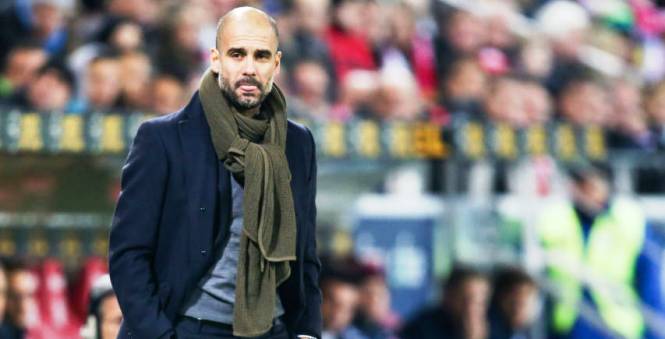KONTROVERSIAL: Keputusan Pep Guardiola banyak dikecam oleh fans Bayern karena melepas sejumlah pemain bintang.