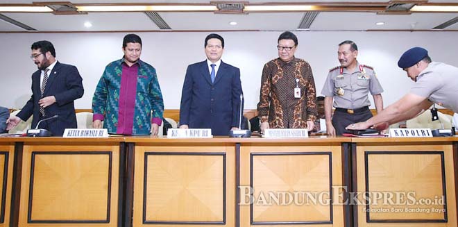 Persiapan Pilkada