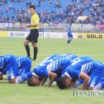 Persib Vs New Radiant SC
