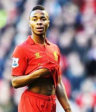 Raheem Sterling